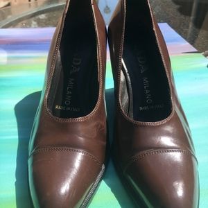Prada pumps